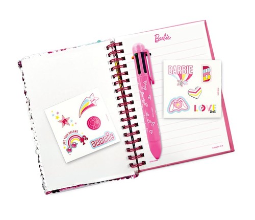 Ods barbie diary - ods, pocket