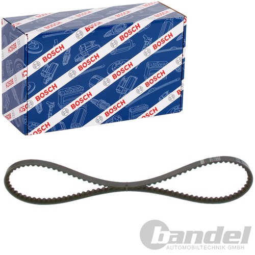 Cinghia trapezoidale bosch - trapezoidale,