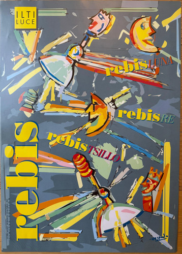 Nespolo ugo rebis ilti luce - ilti,
