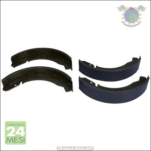 Kit ganasce freno maxgear - ganasce,
