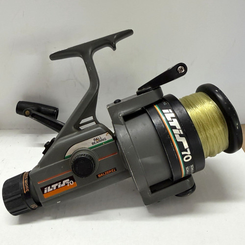 Mulinello spinning balzer - mulinello,